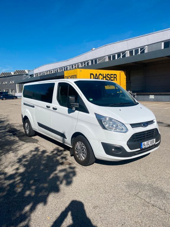 Ford Transit Custom 197.709 km 12.495 € Nürnberg 90431