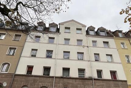 Wohnung Nürnberg Gibitzenhof - 2 Zimmer, 41 m&sup2;, 469&euro; | Angebot:25440807