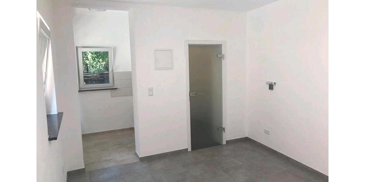 Etagenwohnung Nürnberg Eberhardshof - 1 Zimmer, 23 m&sup2;, 800&euro; | Angebot:27631024