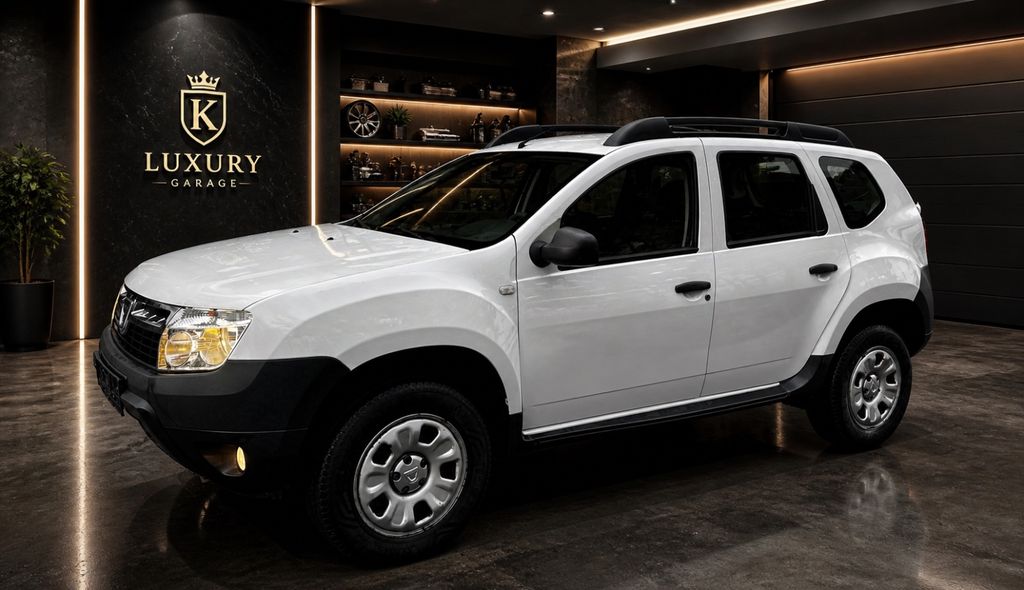 Dacia Duster 99.878 km 5.000 &euro; Nürnberg 90475