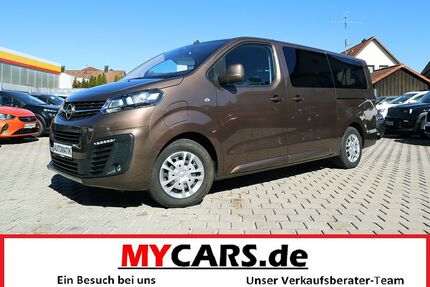 Opel Zafira Life