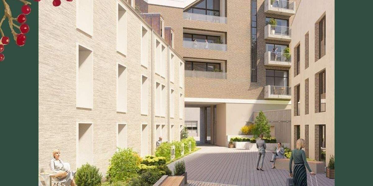 Etagenwohnung Erlangen Innenstadt - 4 Zimmer, 104 m&sup2;, 896.735&euro; | Angebot:26361245