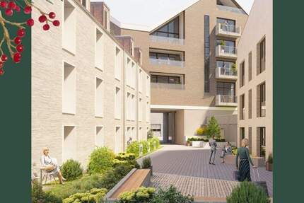 Wohnung Erlangen Innenstadt - 4 Zimmer, 104 m&sup2;, 896.735&euro; | Angebot:26361245