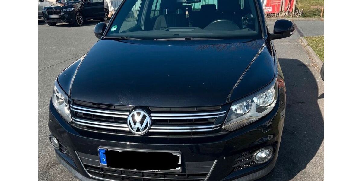 VW Tiguan 171.000 km 12.499 &euro; Nürnberg 90419