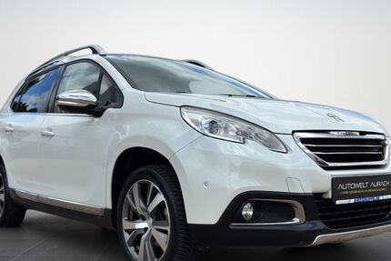 Peugeot 2008 109.000 km 7.980 &euro; Fürth 90763