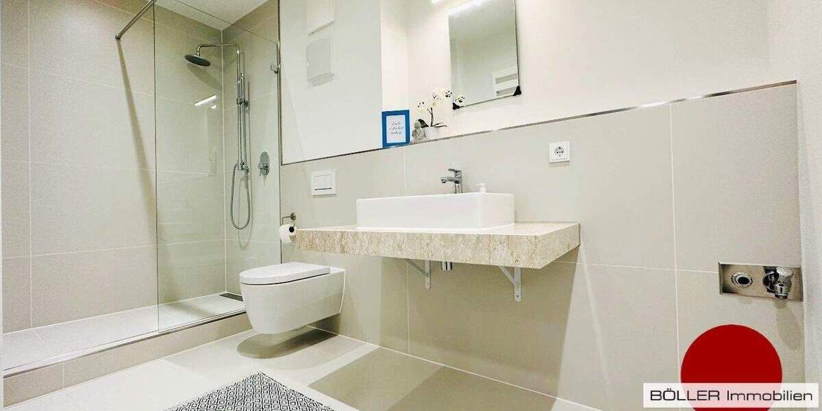 Etagenwohnung Nürnberg Veilhof - 2 Zimmer, 50 m&sup2;, 1.025&euro; | Angebot:24795084