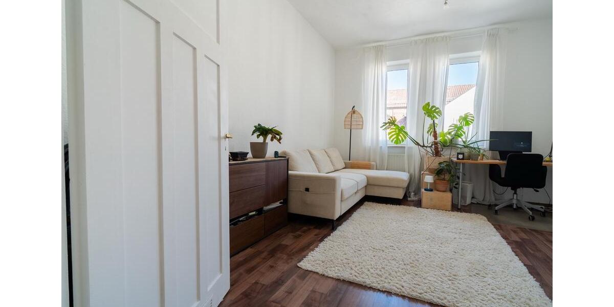 Etagenwohnung Nürnberg Rabus - 2 Zimmer, 66 m&sup2;, 770&euro; | Angebot:25415176