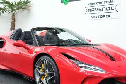 Ferrari F8 Spider 8.415 km 349.770 &euro; Nürnberg 90439