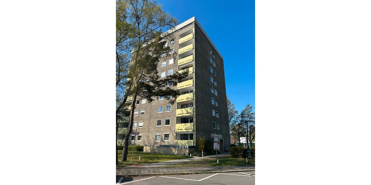 Etagenwohnung Nürnberg Langwasser - 3 Zimmer, 74 m&sup2;, 249.000&euro; | Angebot:26897683