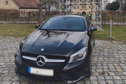 Mercedes-Benz CLA 200 79.800 km 21.200 &euro; Langensendelbach 91094
