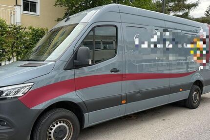 Mercedes-Benz Sprinter 280.000 km 19.900 &euro; Nürnberg 90419