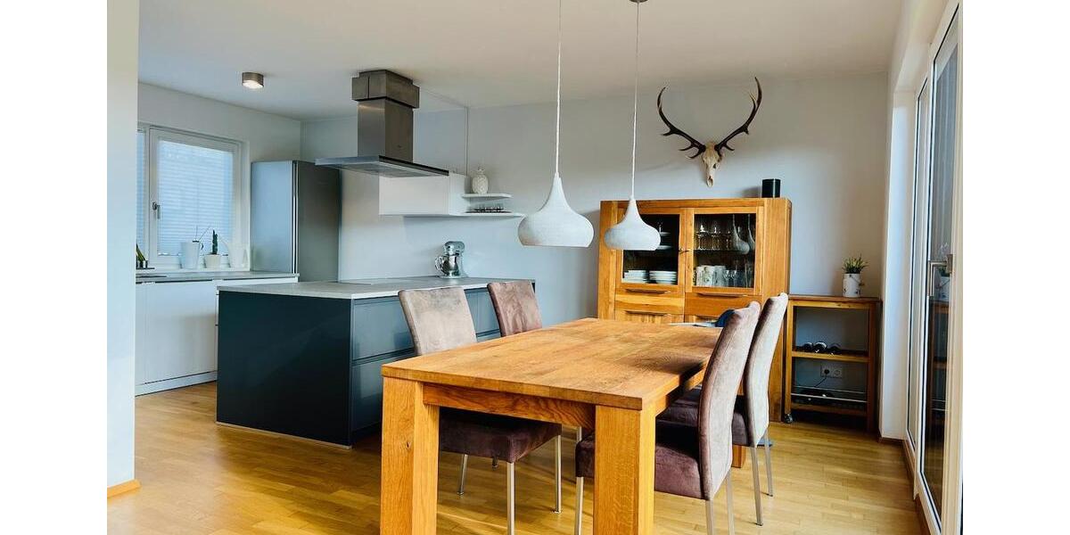 Exklusiver Wohn(t)raum über den Dächern Nürnbergs 3 zimmer