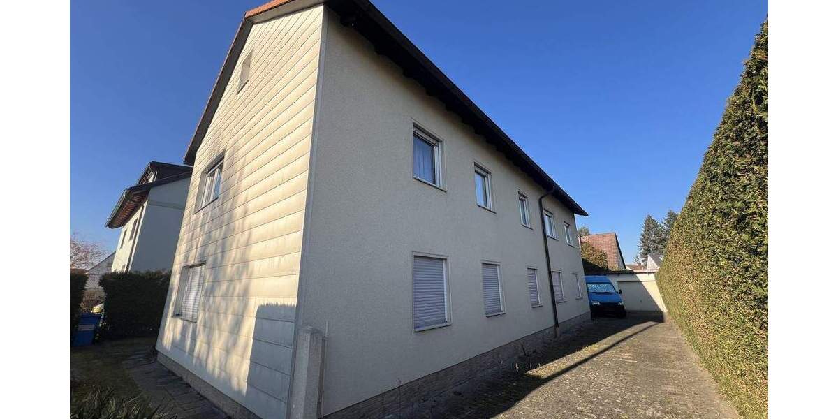 Mehrfamilienhaus, Wohnhaus Erlangen Büchenbach - 1 Zimmer, 200 m&sup2;, 590.000&euro; | Angebot:25735032