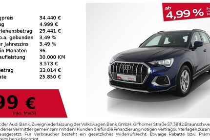 Audi Q3 27.957 km 34.440 &euro; Nürnberg 90441