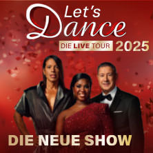 LET'S DANCE - Die Live-Tour 2025 11.11.2025 PSD Bank Nürnberg ARENA