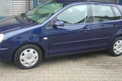 VW Polo 155.000 km 3.350 € Pyrbaum-Schwarzach 90602