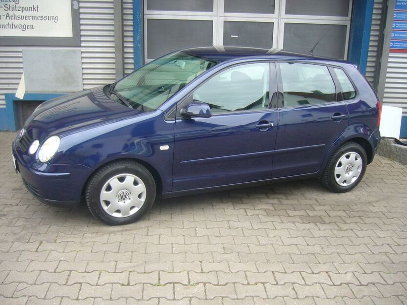 VW Polo 155.000 km 3.350 € Pyrbaum-Schwarzach 90602