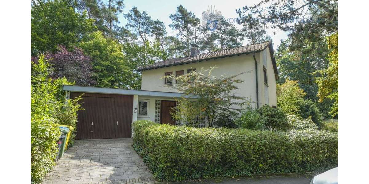 Einfamilienhaus Erlangen Alterlangen - 6 Zimmer, 186 m&sup2;, 1.250.000&euro; | Angebot:25221505