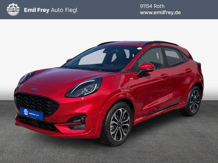 Ford Puma 6.245 km 25.990 € Roth 91154