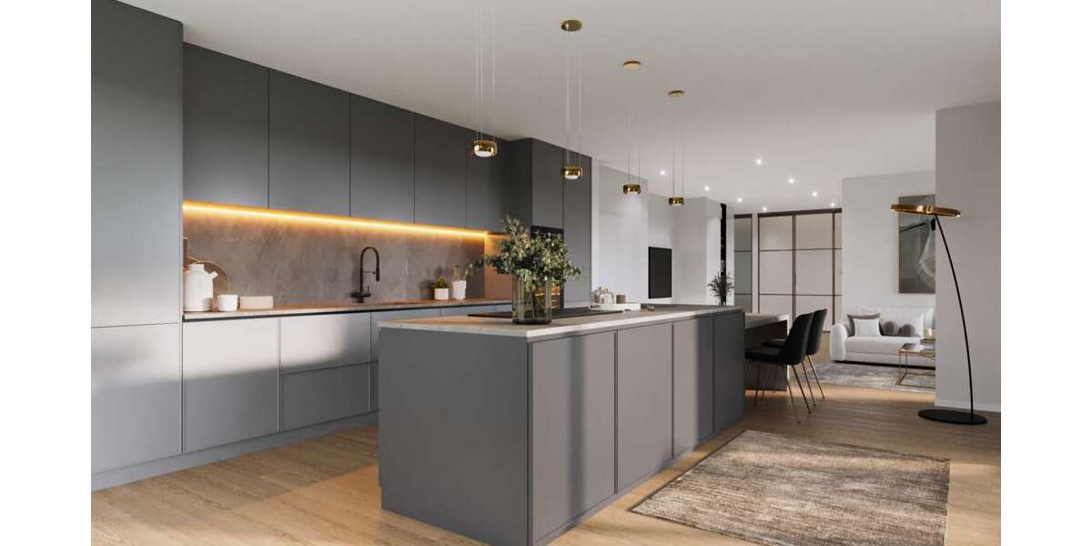 Etagenwohnung Nürnberg Schnepfenreuth - 4 Zimmer, 136 m&sup2;, 1.116.550&euro; | Angebot:24767664