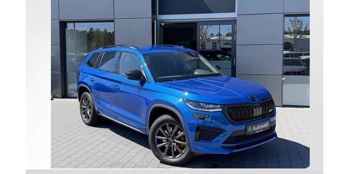 Skoda Kodiaq 29.450 km 44.980 &euro; Roth 91154