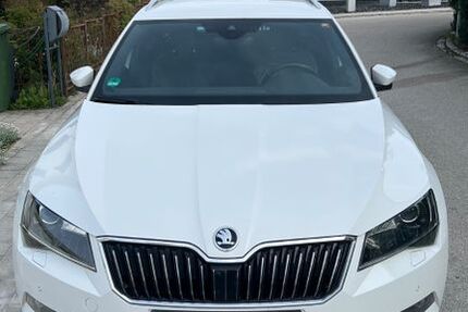 Skoda Superb 133.000 km 16.200 &euro; Roth 91154