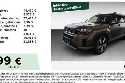 Hyundai SANTA FE 17.150 km 44.450 &euro; Fürth 90763