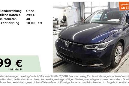 VW Golf 6.497 km 24.903 &euro; Nürnberg 90411