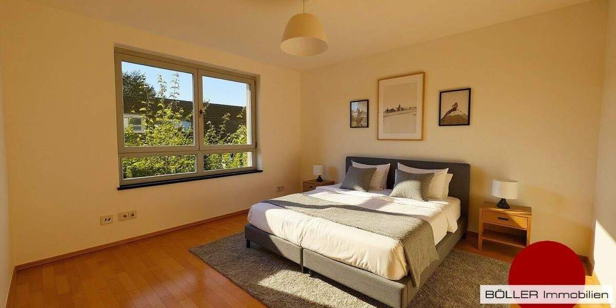 Herbstzauber in Erlenstegen! Hochwertige 4-Zi. Wohnung mit Einbauküche und großer Sonnenterrasse. 4 zimmer