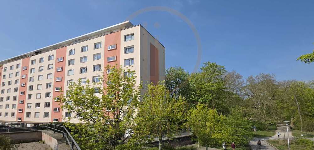 Etagenwohnung Nürnberg Eberhardshof - 2 Zimmer, 59 m&sup2;, 249.000&euro; | Angebot:25961483