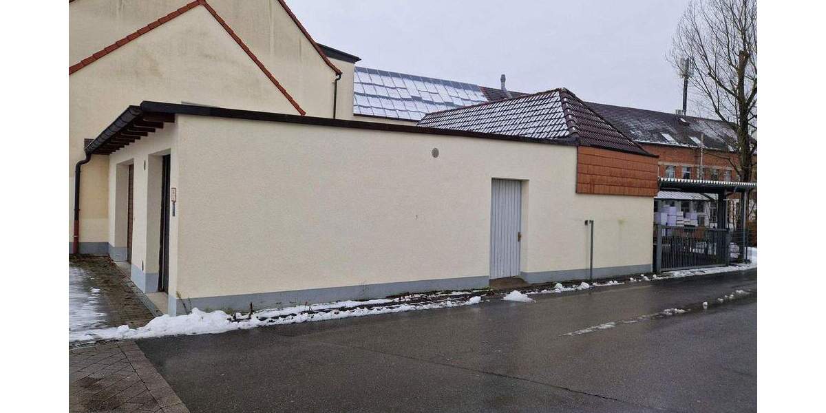 Gewerbeobjekt Uttenreuth - 998.000&euro; | Angebot:25760406