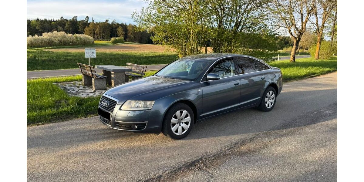 Audi A6 201.000 km 3.290 &euro; Postbauer-Heng 92353