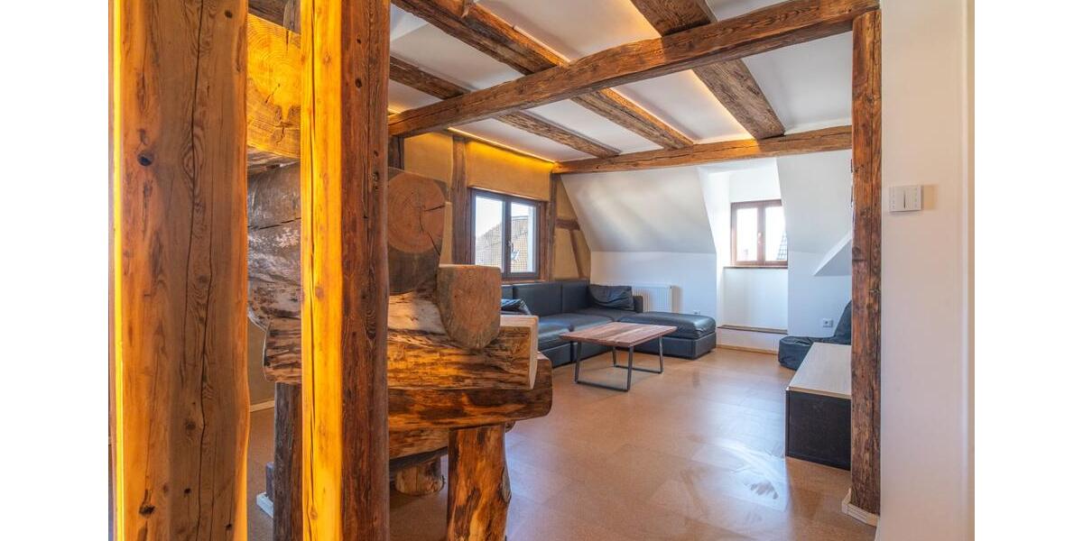 Maisonettenwohnung Erlangen Bruck - 4 Zimmer, 100 m&sup2;, 1.300&euro; | Angebot:25908682