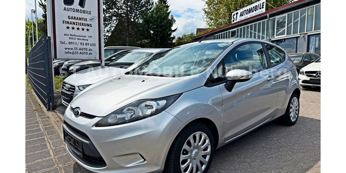 Ford Fiesta 59.000 km 4.900 &euro; Nürnberg 90431