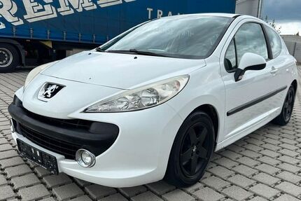Peugeot 207 111.515 km 1.740 &euro; Obermichelbach 90587