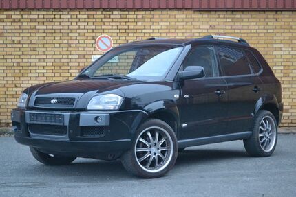 Hyundai TUCSON 151.990 km 4.980 &euro; Nürnberg 90441