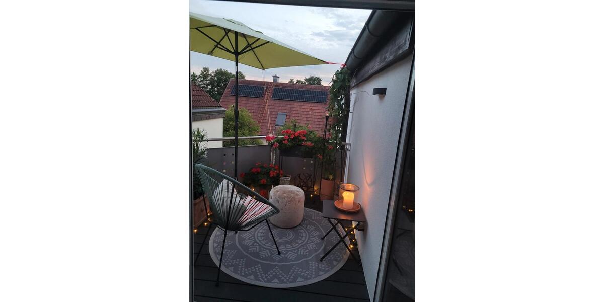 Etagenwohnung Forchheim - 2 Zimmer, 70 m&sup2;, 240.000&euro; | Angebot:27071196