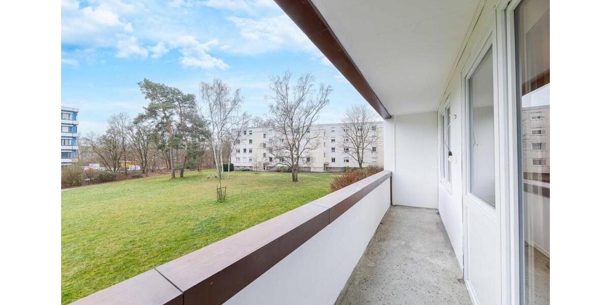 Ab 01.03. frei - moderne 2-Zimmerwohnung 2 zimmer