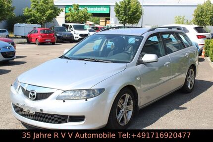 Mazda 6 160.000 km 1.990 &euro; Fürth (bei Nürnberg) 90763