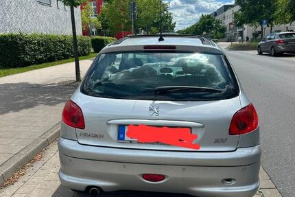 Peugeot 206 104.000 km 950 &euro; Erlangen 91058