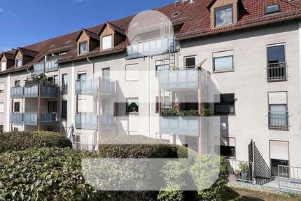 Wohnung zum Kaufen in Erlangen 225.000 € 52.1 m² 2 zimmer