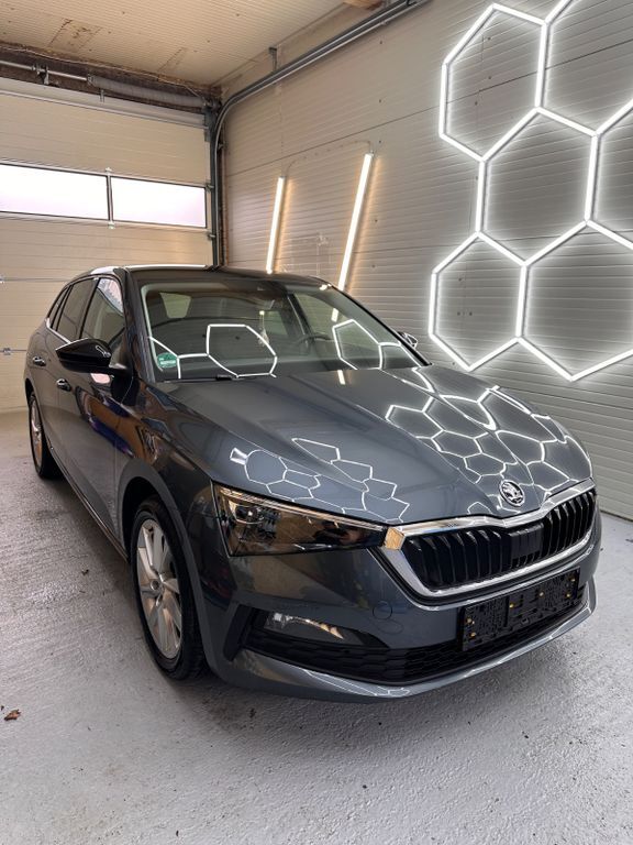 Skoda Scala 94.200 km 16.700 € Fürth 90766