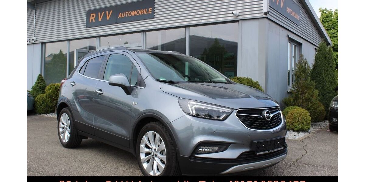 Opel Mokka 35.000 km 15.990 &euro; Fürth (bei Nürnberg) 90763