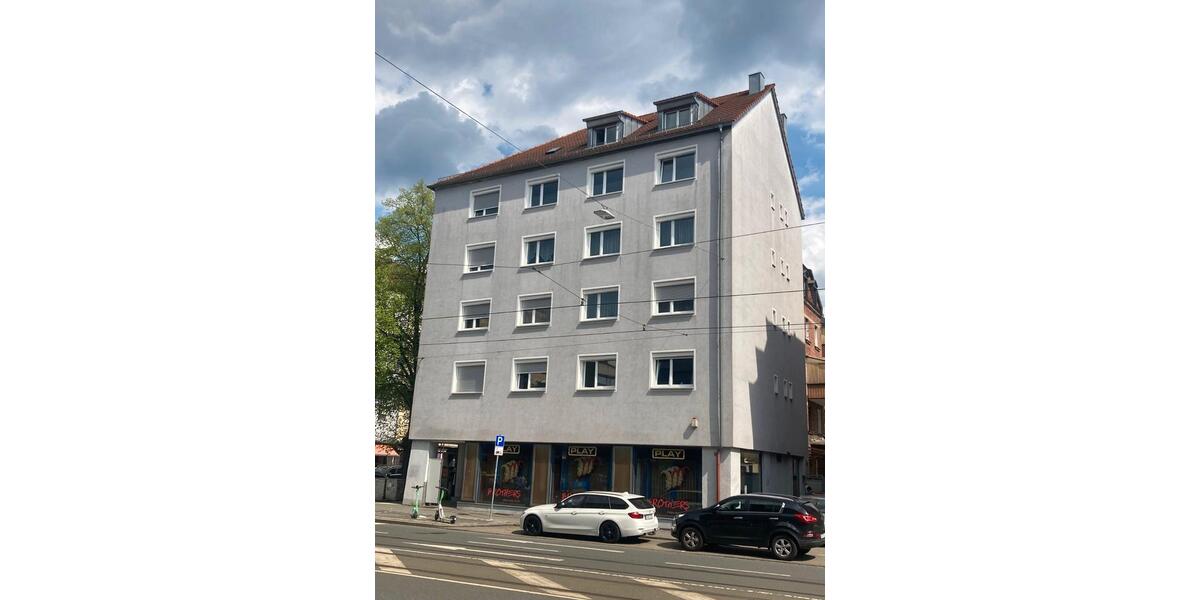 Mehrfamilienhaus, Wohnhaus Nürnberg Rabus - 28 Zimmer, 856 m&sup2;, 2.249.000&euro; | Angebot:26217336