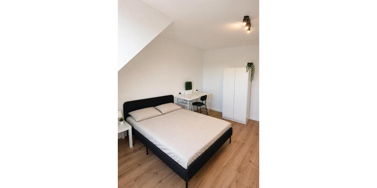 Dachgeschoßwohnung Nürnberg Eberhardshof - 3 Zimmer, 23 m&sup2;, 490&euro; | Angebot:26676120