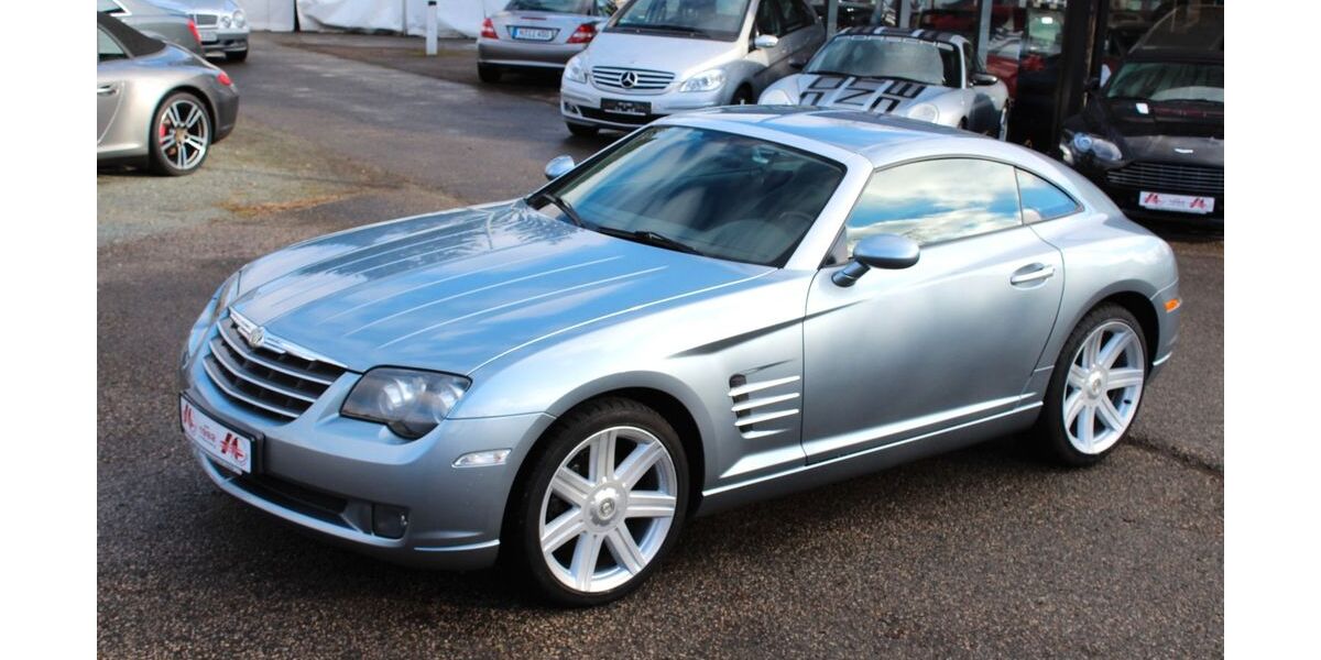 Chrysler Crossfire 99.840 km 9.850 &euro; Nürnberg 90475