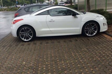 Peugeot RCZ