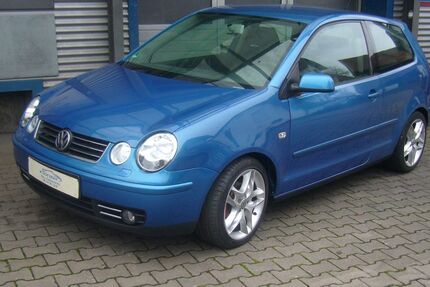 VW Polo 223.000 km 2.999 € Pyrbaum-Schwarzach 90602