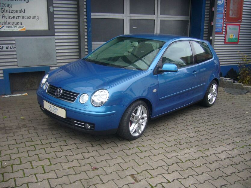 VW Polo 223.000 km 2.999 € Pyrbaum-Schwarzach 90602