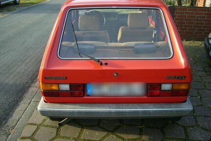 VW Golf I